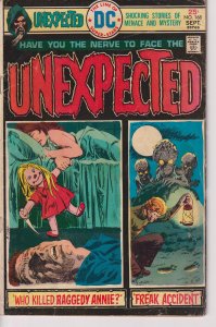DC Comics! Unexpected Issue #168! 