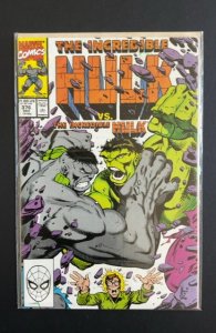 The incredible Hulk #376 (1990)