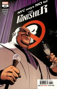 The Punisher #13 (2019)