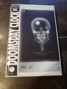 Doomsday Clock #5 (2018)