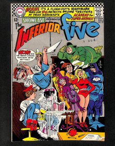 Showcase #65 1st Inferior Five!