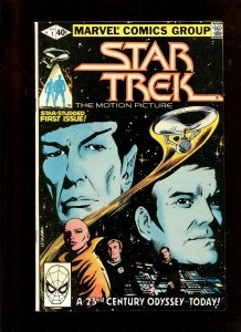 STAR TREK #1 (9.0) FIRST ISSUE!! 1980