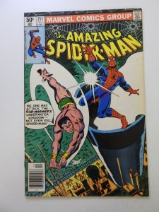 The Amazing Spider-Man #211 (1980) VF- condition