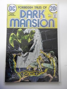 Forbidden Tales of Dark Mansion #11 (1973)