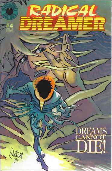 Radical Dreamer #4 VF/NM; Blackball | save on shipping - details inside