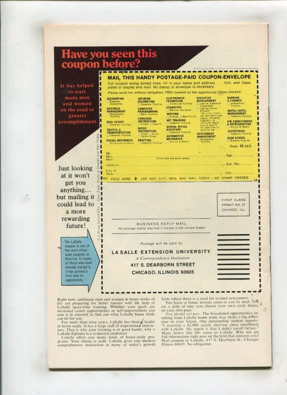 STRANGE TALES #181 (7.5/8.0) 1ST GAMORA, MCU!! 1975