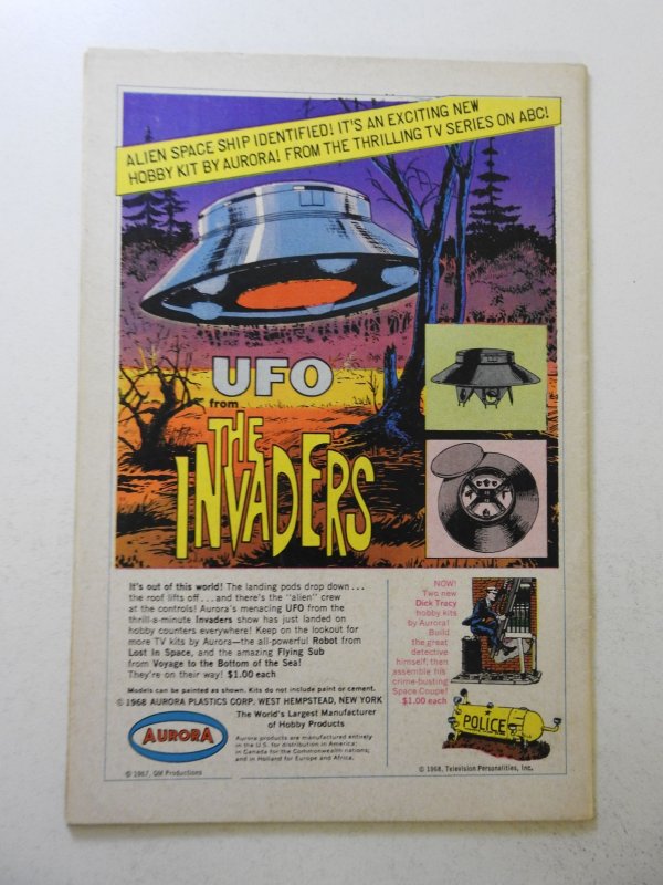 Teen Titans #15 (1968) VG/FN Condition!