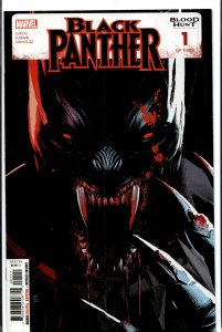 Black Panther: Blood Hunt #1 (2024) Black Panther