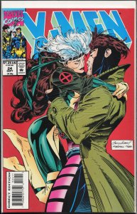 X-Men #24 Direct Edition (1993) X-Men