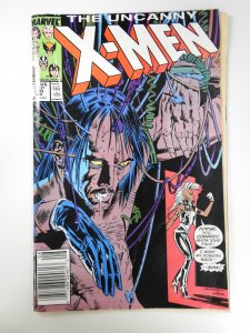 The Uncanny X-Men #220 (1987)