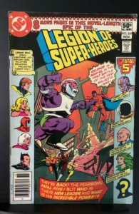 Legion of Super-Heroes #269 (1980)