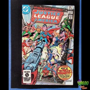 Justice League of America, Vol. 1 218A