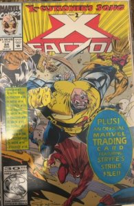 X-Factor #84 (1992) X-Factor 