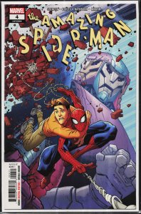 The Amazing Spider-Man #4 (2018)