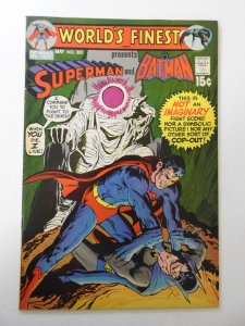 World's Finest Comics #202 (1971) FN+ Condition!