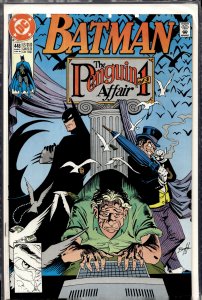 Batman #448 (1990) Batman