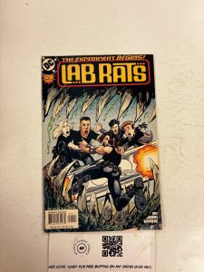 Lab Rats #1 VF DC Comic Books John Byrne 5 HH87