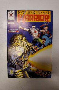 Eternal Warrior #5 (1992) NM Valiant Comic Book J733