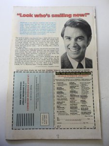 Power Man Annual (1976) FN Condition