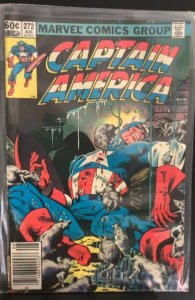 Captain America #272 (1982)