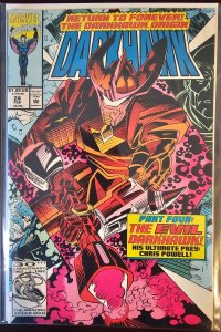 Darkhawk #24 (1993)
