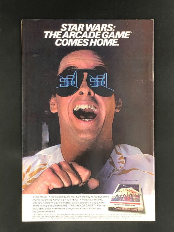 Alpha Flight #16 (1984)