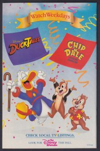 Goofy Adventures 3 (1990) NM- Disney comic