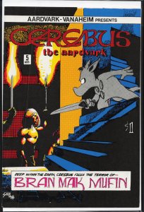 Cerebus #5