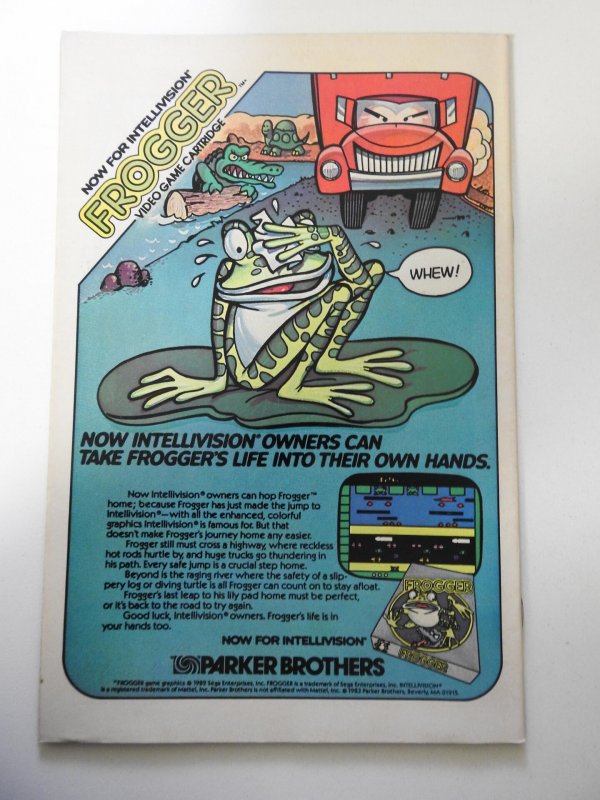 Doctor Strange #60 (1983)