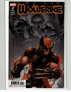 Wolverine #2 (2020) Wolverine