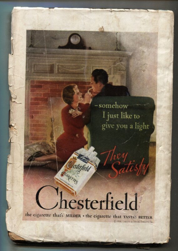 SHADOW 05/15/1934--MAXWELL GRANT--HERO Pulp Magazine