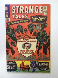 Strange Tales #136 (1965) FN condition