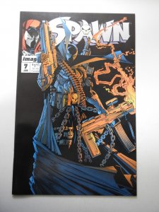 Spawn #7 (1993)