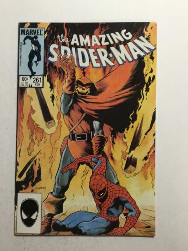 Amazing Spider-Man Vol. 1 261 Near Mint Nm Marvel