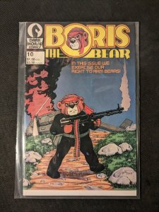 Boris the Bear #10 (1987) Boris the Bear