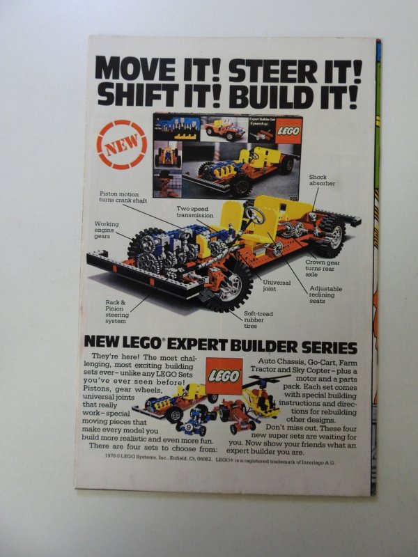 Shogun Warriors #1 (1979) VF- condition