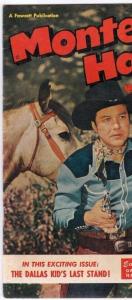 Monte Hale Western 53 strict FN- 5.5 Mid-Grade 1950  ~Sam Pickens & Gabby Hayes~