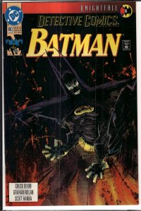 Detective Comics #662 (1993) Batman