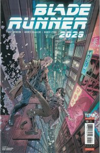 Blade Runner 2029 # 10 Cover A NM Titan Comics [D4]