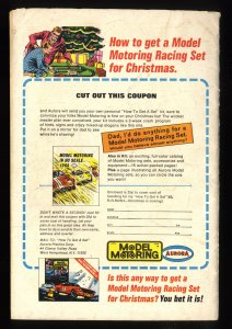 Teen Titans #7 VG- 3.5