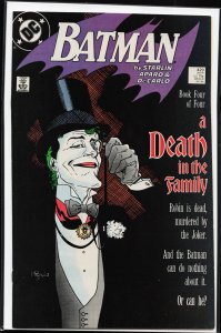 Batman #429 (1989) Batman