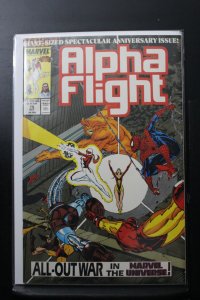 Alpha Flight #75 (1989)