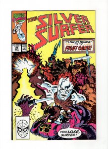 The Silver Surfer #39 (1990, Marvel Comics) 