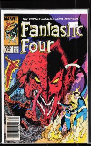 Fantastic Four #277 (1985) Fantastic Four