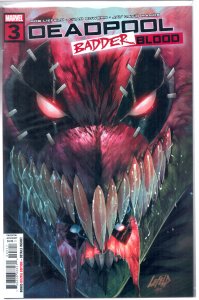 Deadpool: Badder Blood #3 (2023)