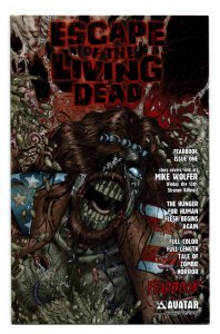 Texas Chainsaw Massacre Grind #1 - Horror - Avatar - 2006 - NM