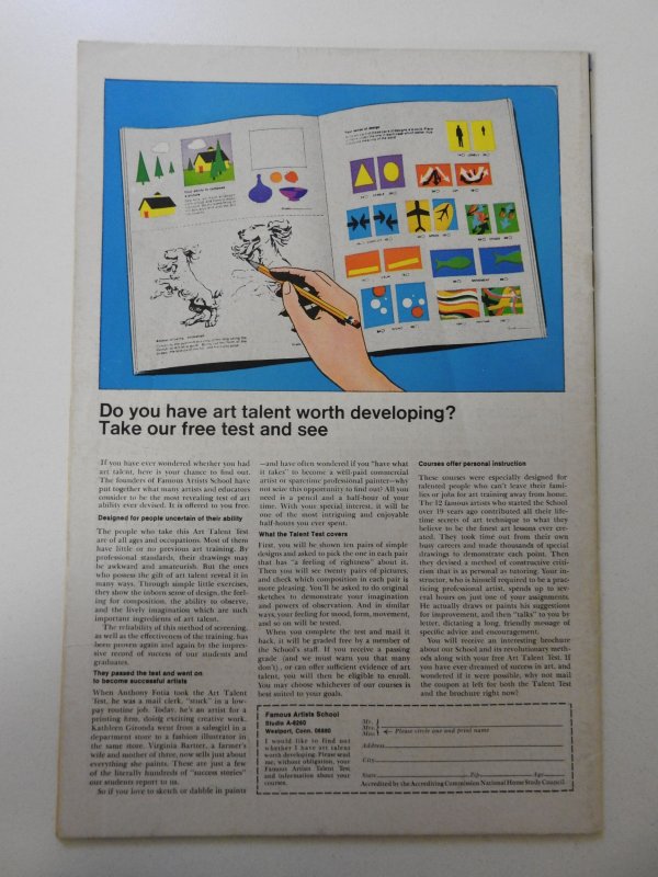 Thor #171 (1969) FN- Condition!