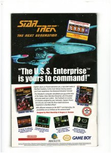 Hawkman Annual #1 VF+ 8.5 DC Comics 1993 Bloodlines