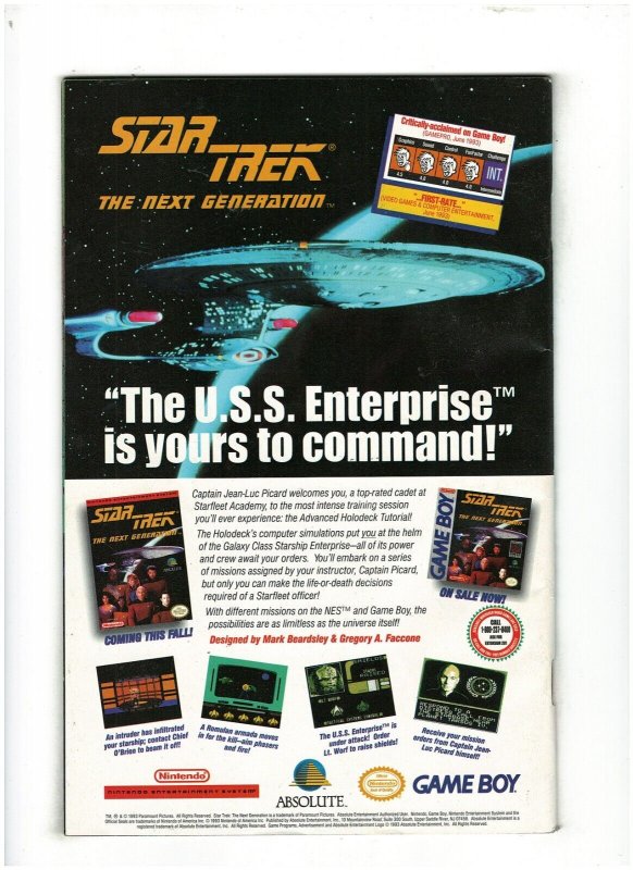 Hawkman Annual #1 VF+ 8.5 DC Comics 1993 Bloodlines