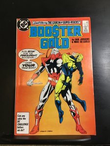 Booster Gold #9 (1986)